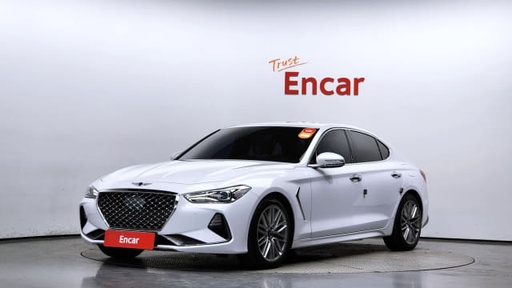 2019 Genesis GV70