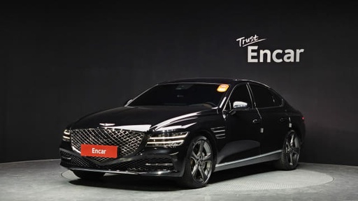 2023 Genesis G80