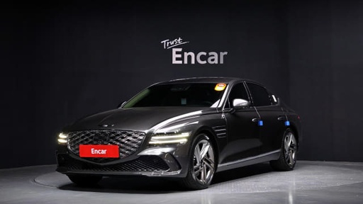 2025 Genesis G80