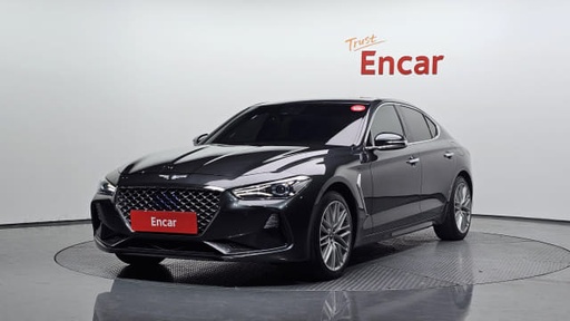 2020 Genesis GV70, 