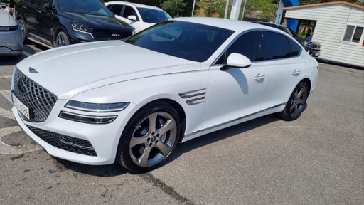 2023 Genesis G80