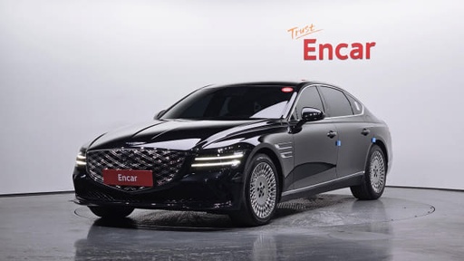 2025 Genesis G80