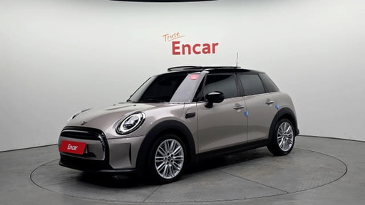 2022 Mini Cooper