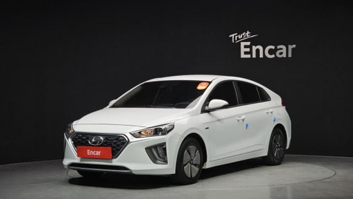 2020 HYUNDAI IONIQ