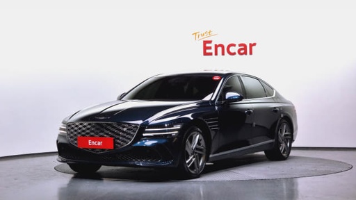 2025 Genesis G80