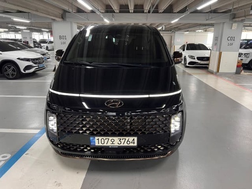 2022 HYUNDAI Staria