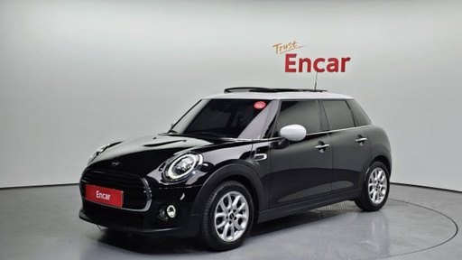 2021 Mini Cooper