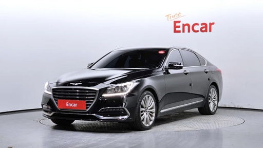 2017 Genesis G80