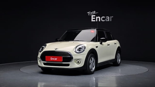2021 Mini Cooper