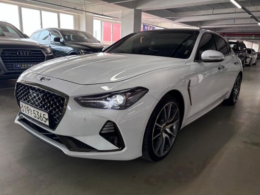 2019 Genesis GV70