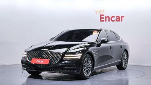 2022 Genesis G80, 