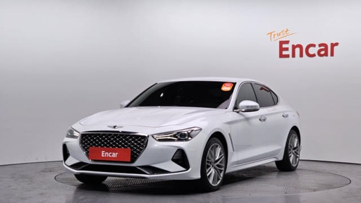 2019 Genesis GV70