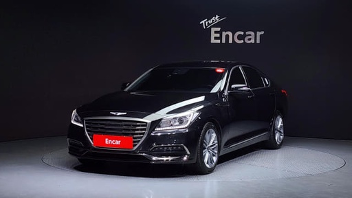 2019 Genesis G80