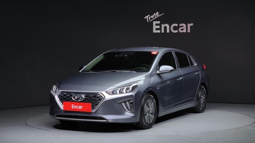 2020 HYUNDAI IONIQ
