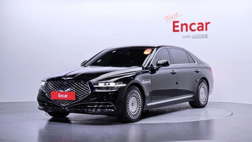 2020 Genesis G90