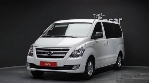 2018 HYUNDAI Grand Starex