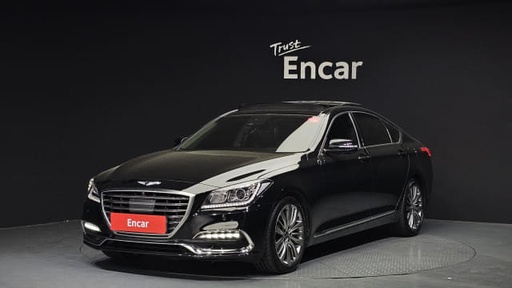 2017 Genesis G80