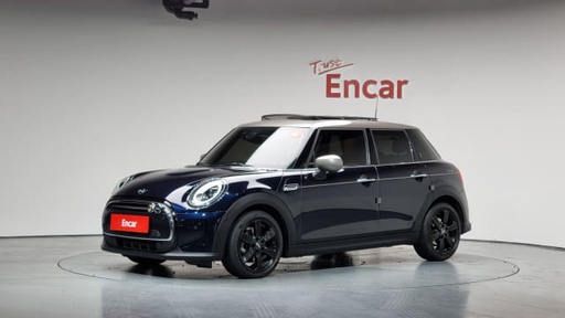 2022 Mini Cooper