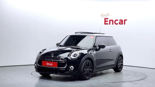 2020 Mini Cooper