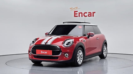 2021 Mini Cooper