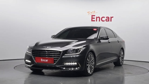 2019 Genesis G80