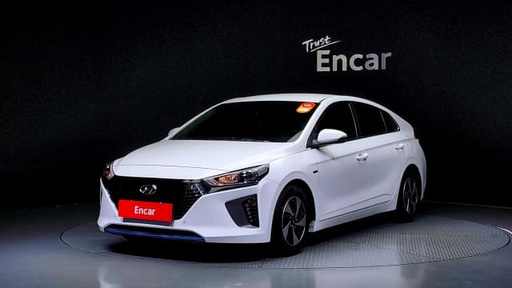 2019 HYUNDAI IONIQ