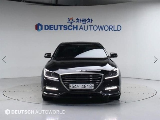 2019 Genesis G80