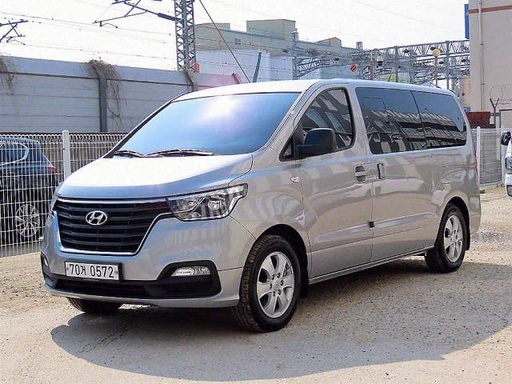 2019 HYUNDAI Grand Starex