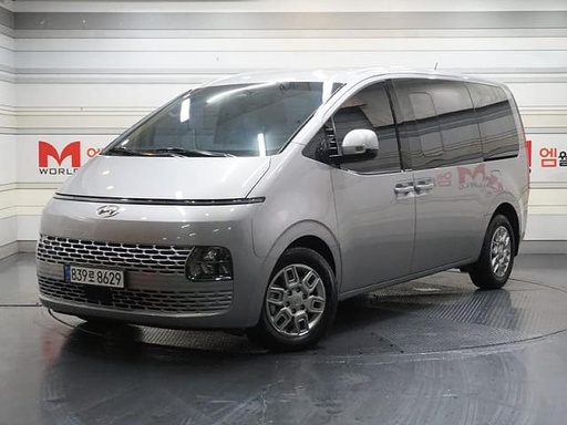 2023 HYUNDAI Staria