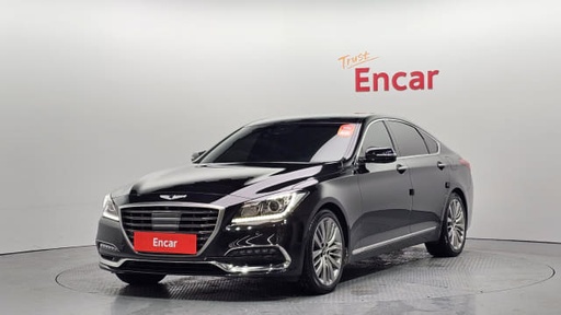 2018 Genesis G80