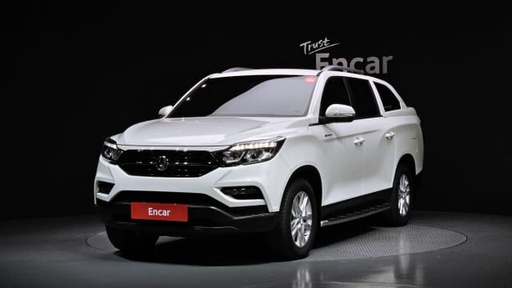 2021 Ssangyong Rexton Sports