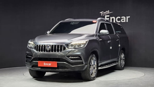 2020 Ssangyong Rexton Sports Khan