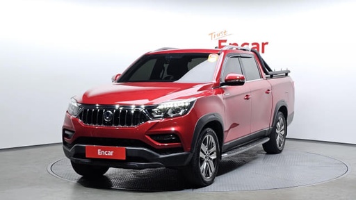 2021 Ssangyong Rexton Sports Khan