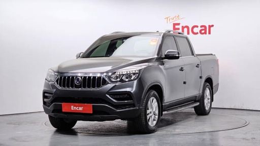 2021 Ssangyong Rexton Sports Khan