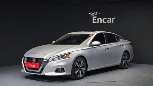 2019 NISSAN Altima