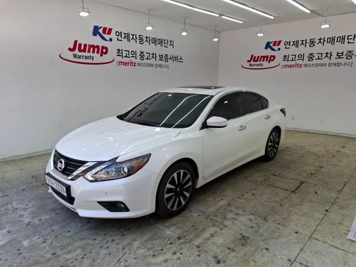 2018 NISSAN Altima