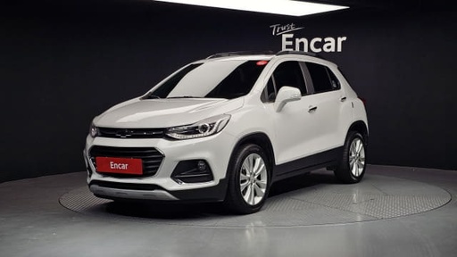 2017 CHEVROLET TRAX, 