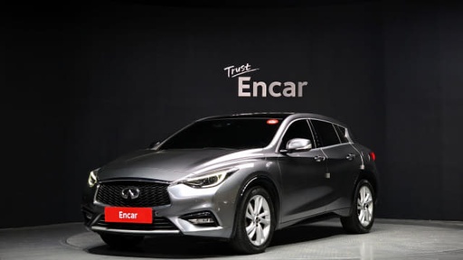 2019 Infiniti Q30