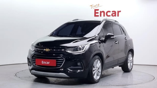 2019 CHEVROLET TRAX