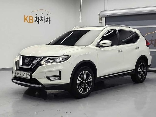 2018 NISSAN X-Trail