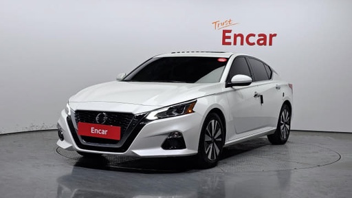 2019 NISSAN Altima