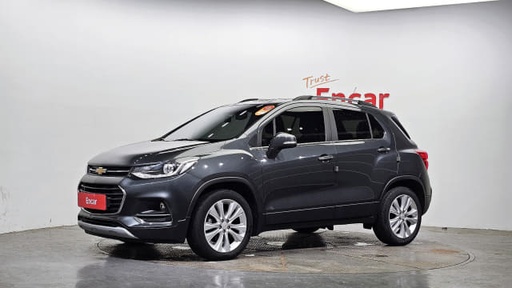 2018 CHEVROLET TRAX