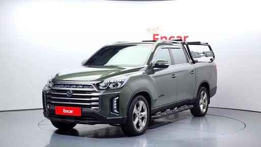 2022 Ssangyong Rexton Sports Khan