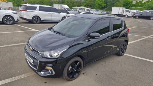 2017 CHEVROLET SPARK