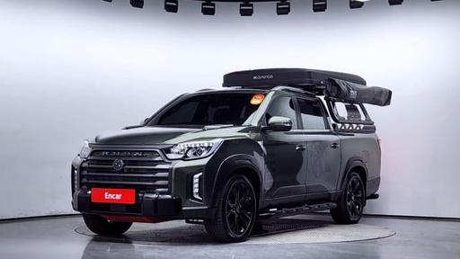 2023 Ssangyong Rexton Sports Khan