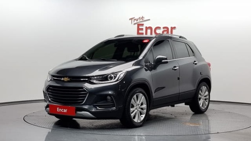 2017 CHEVROLET TRAX