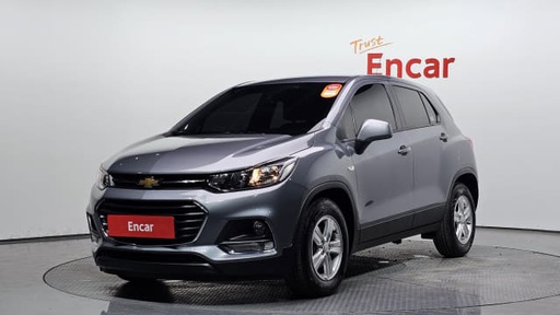 2019 CHEVROLET TRAX
