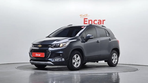 2021 CHEVROLET TRAX