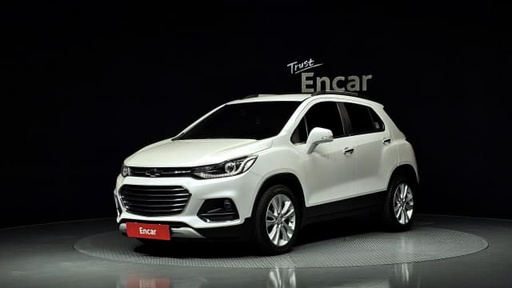2019 CHEVROLET TRAX, 
