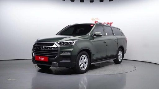 2024 Ssangyong Rexton Sports